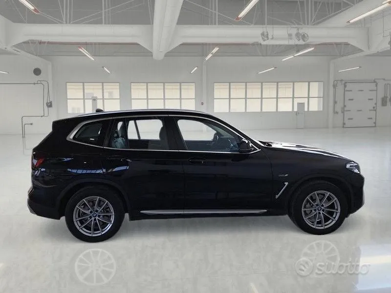 BMW X3 2022 photo 3