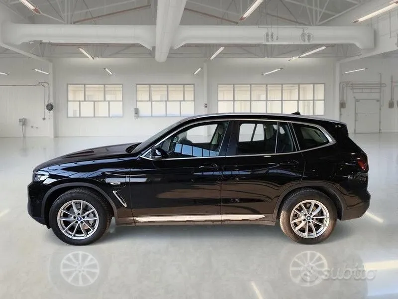 BMW X3 2022 photo 5