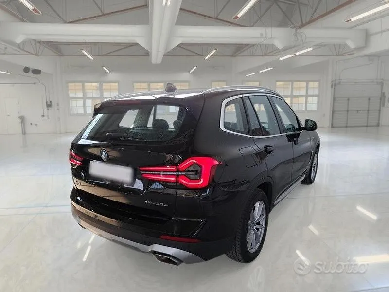 BMW X3 2022 photo 4