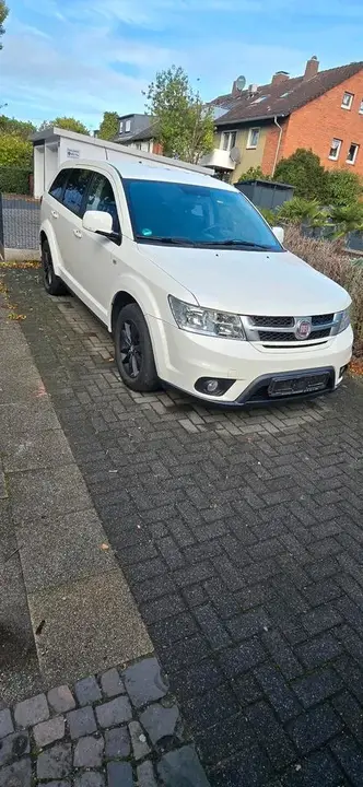 Fiat Freemont
