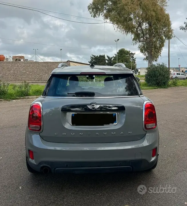 Mini Countryman 2018 photo 3