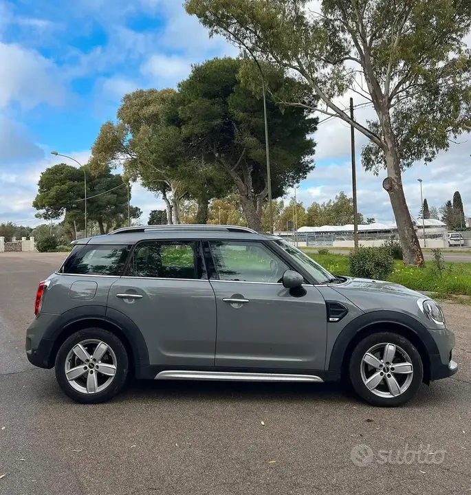 Mini Countryman 2018 photo 5