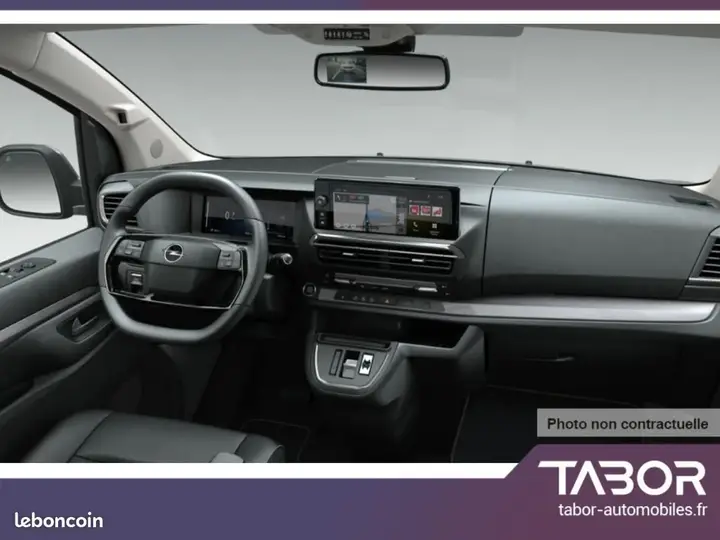 Opel Zafira 2026 photo 4