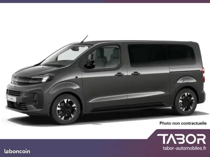 Opel Zafira 2026 photo 2