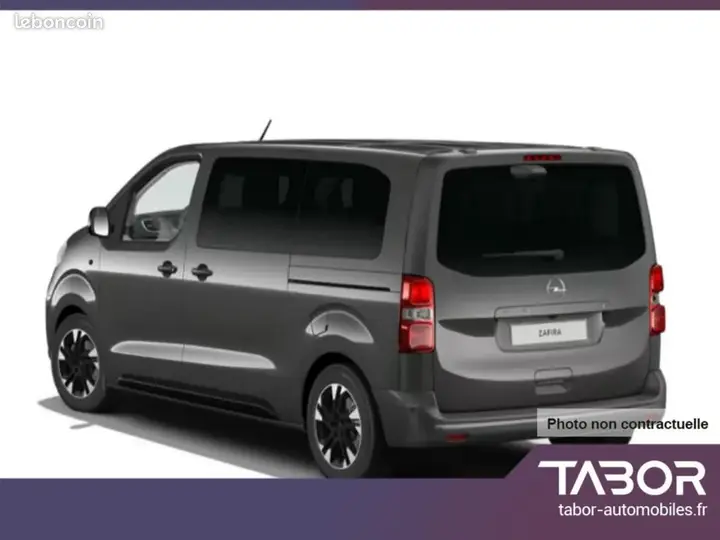 Opel Zafira 2026 photo 3