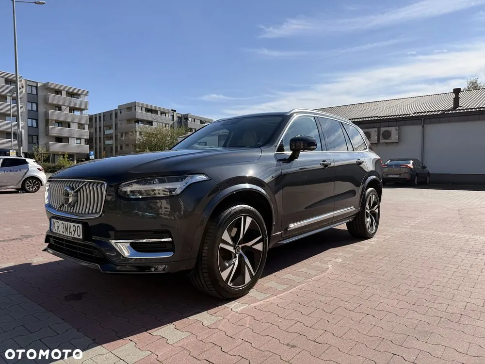 Volvo Xc90 2019 photo 3