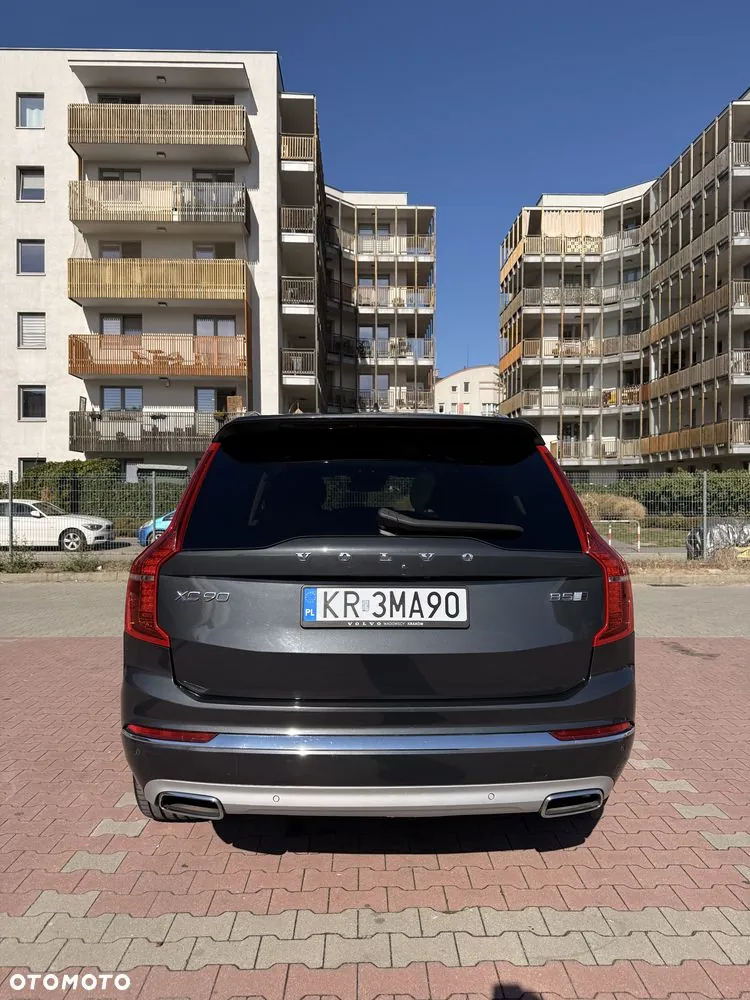 Volvo Xc90 2019 photo 5