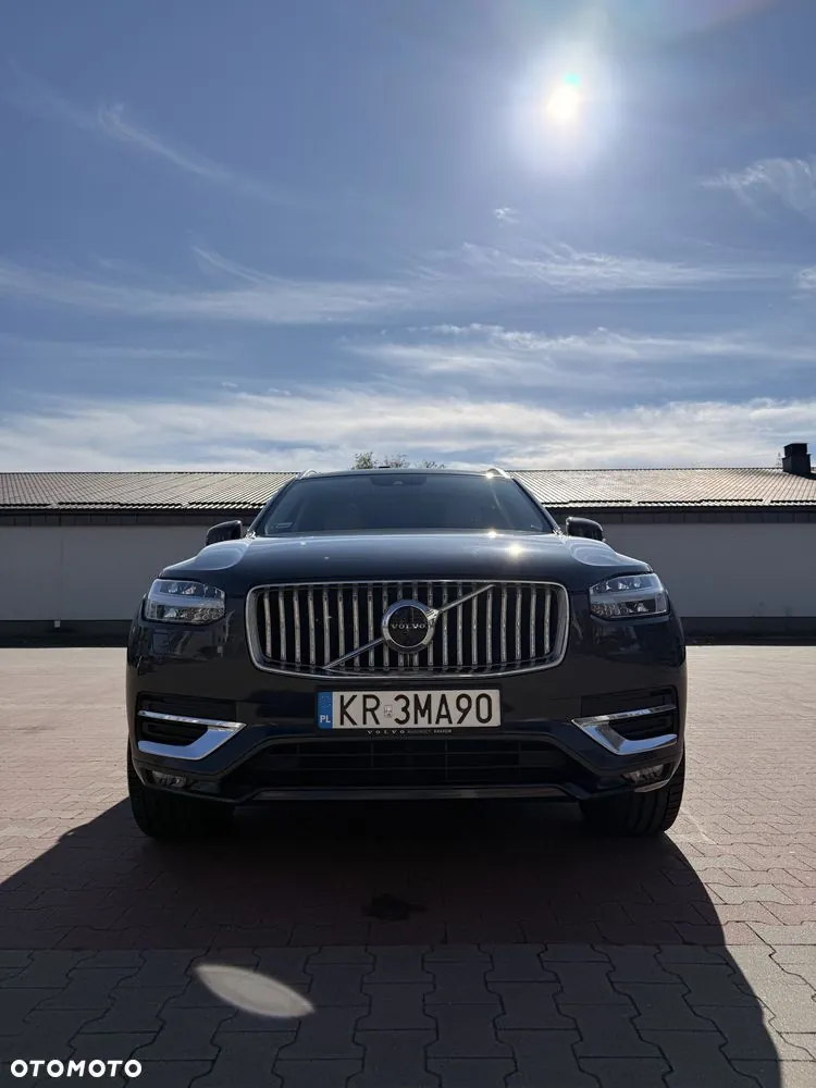 Volvo Xc90 2019 photo 2