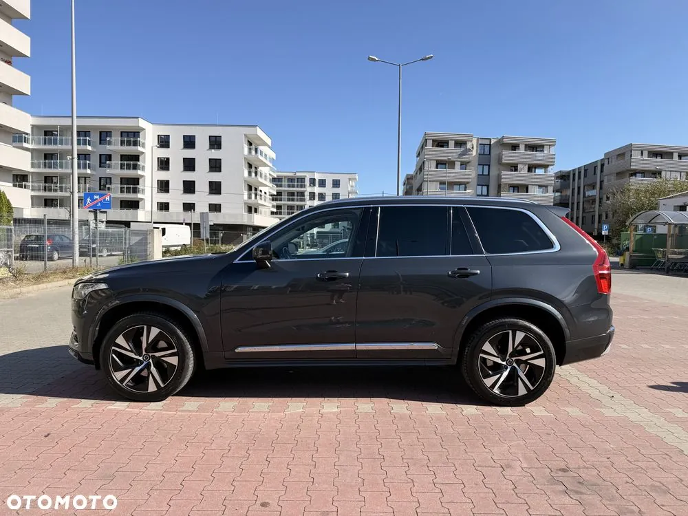 Volvo Xc90 2019 photo 4