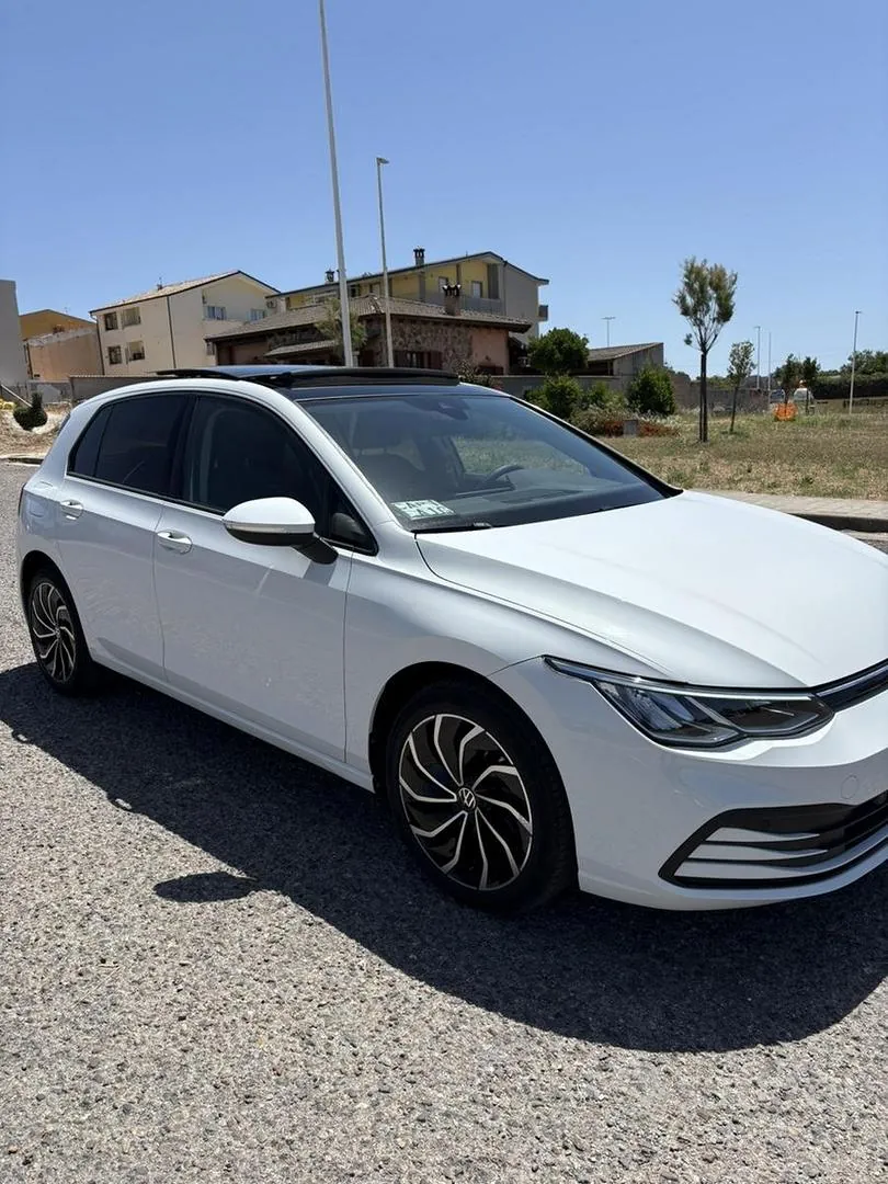 Volkswagen Golf 2021 photo 5