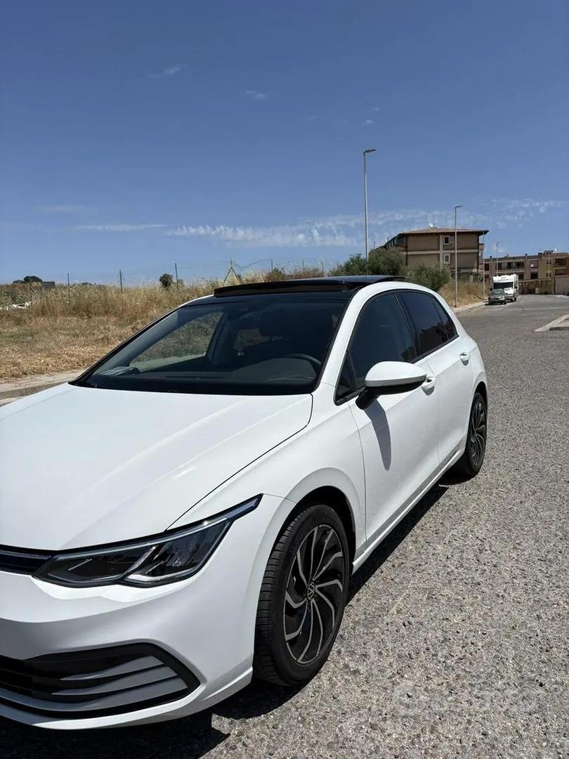 Volkswagen Golf 2021 photo 4