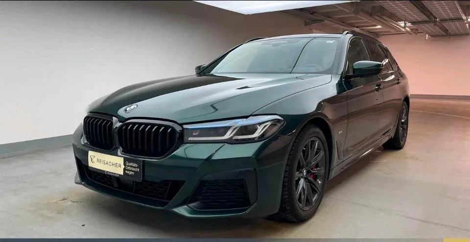 BMW 5 Series Touring