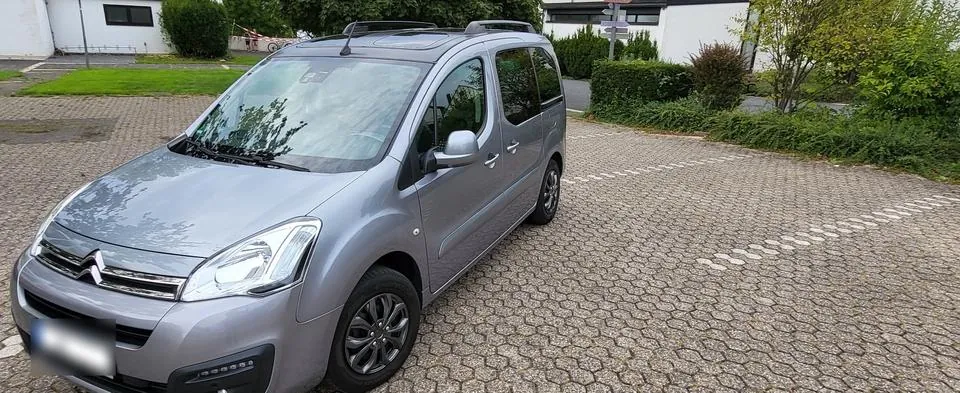 Volkswagen Berlingo