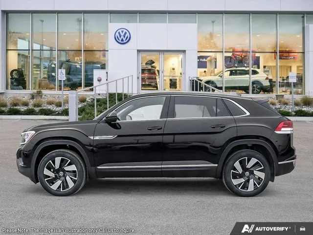Volkswagen Atlas Cross Sport 2026 photo 4