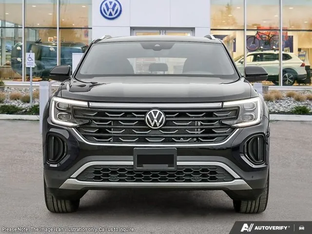 Volkswagen Atlas Cross Sport 2026 photo 2