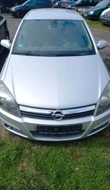 Opel Astra H