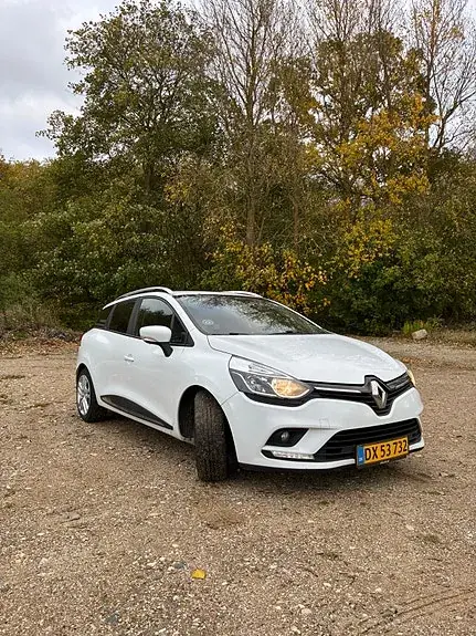 Renault Clio Iv