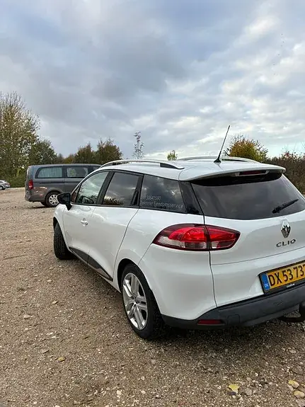 Renault Clio Iv 2017 photo 2