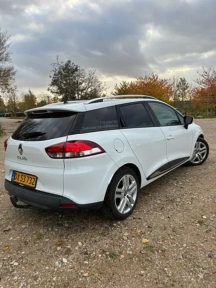 Renault Clio Iv 2017 photo 4
