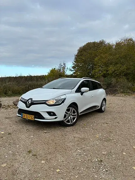 Renault Clio Iv 2017 photo 3