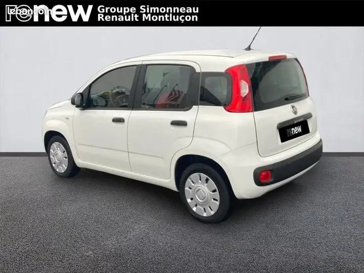 Fiat Panda 2019 photo 3