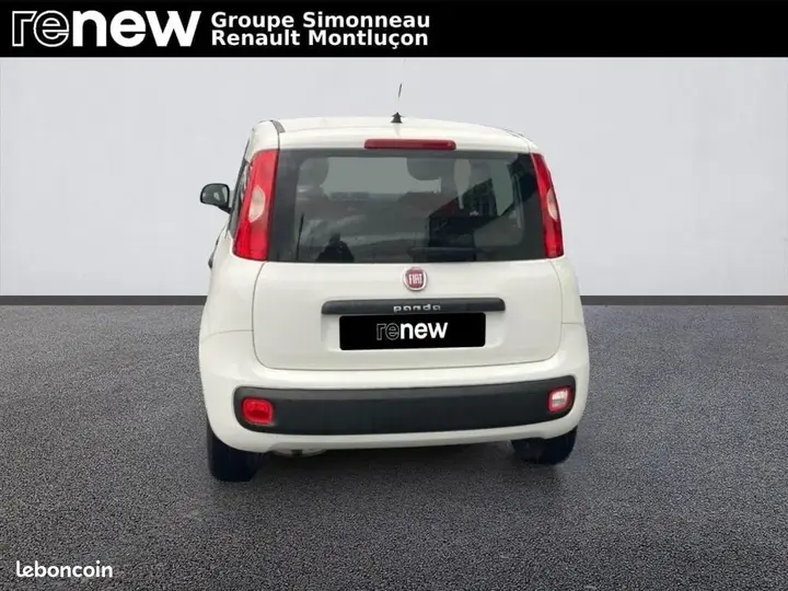 Fiat Panda 2019 photo 4