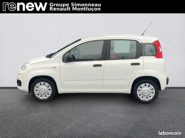 Fiat Panda 2019 photo 2