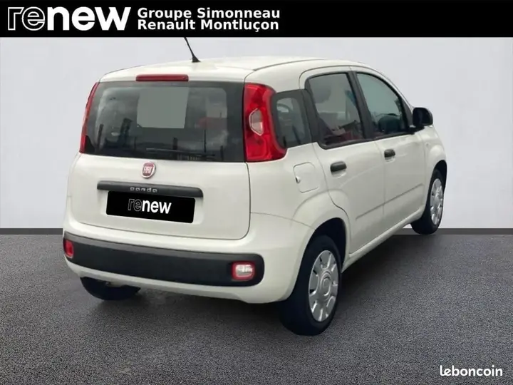 Fiat Panda 2019 photo 5