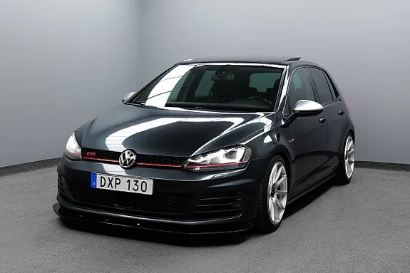 Volkswagen Golf 2014 photo 4