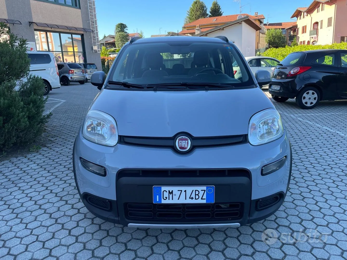 Fiat Panda 2023 photo 2