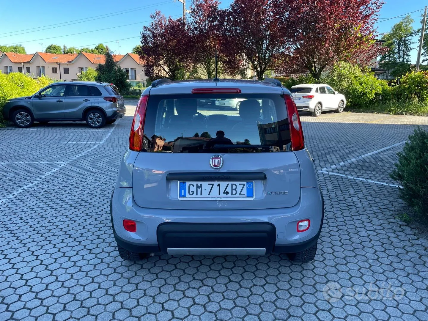 Fiat Panda 2023 photo 5