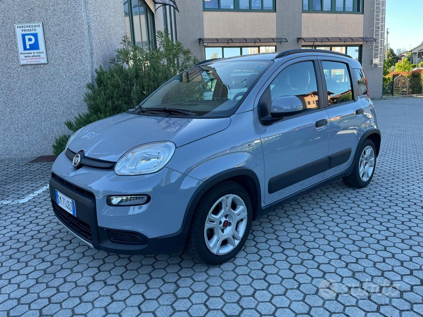 Fiat Panda