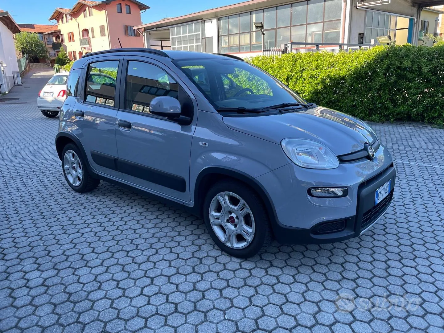 Fiat Panda 2023 photo 3