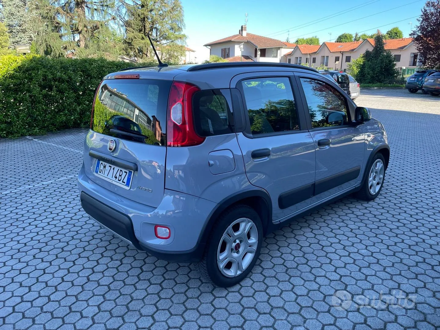 Fiat Panda 2023 photo 4