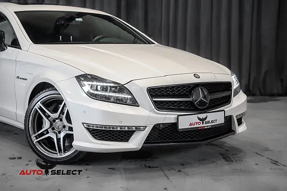 Mercedes-Benz Cls63 2013 photo 2