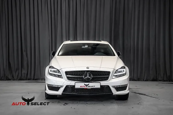 Mercedes-Benz Cls63 2013 photo 4