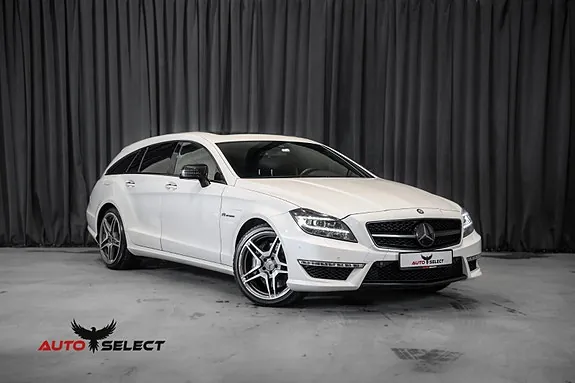 Mercedes-Benz Cls63