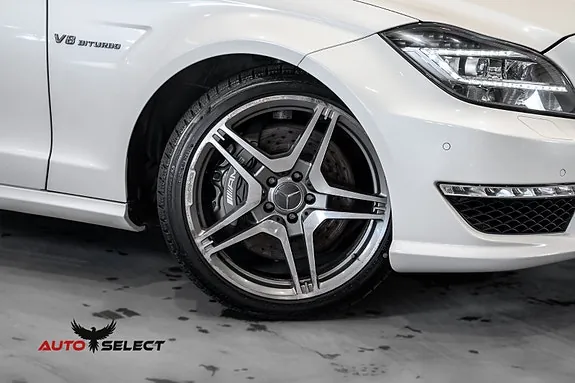 Mercedes-Benz Cls63 2013 photo 3