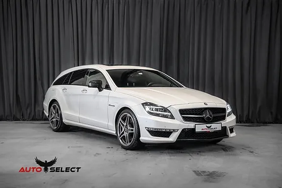 Mercedes-Benz Cls63 2013 photo 5