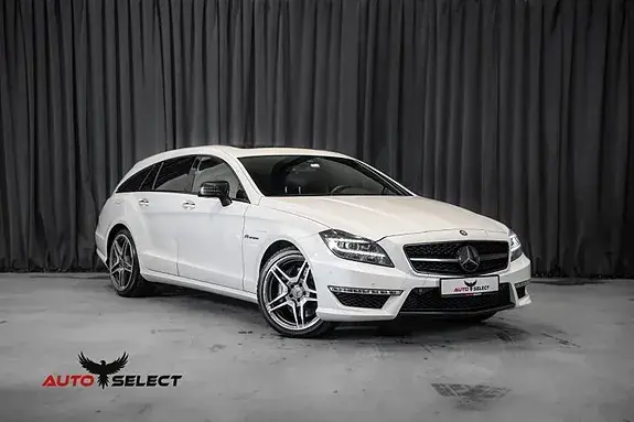Mercedes-Benz Cls63
