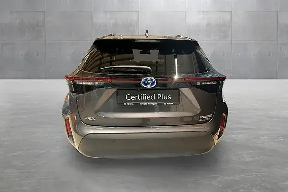 Toyota Yaris Cross 2023 photo 4