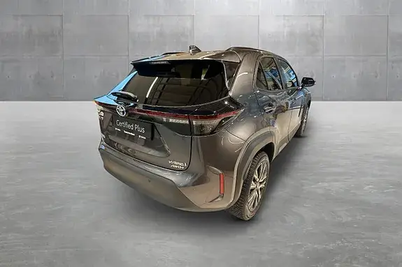 Toyota Yaris Cross 2023 photo 5