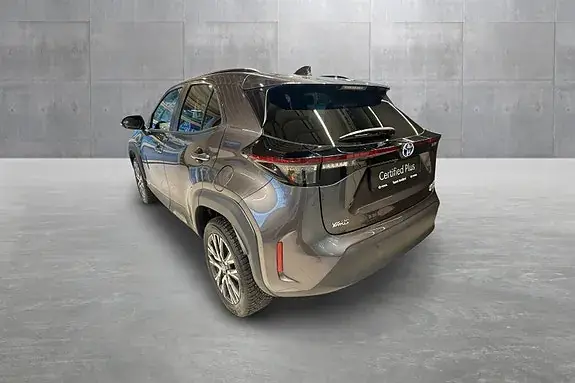 Toyota Yaris Cross 2023 photo 3