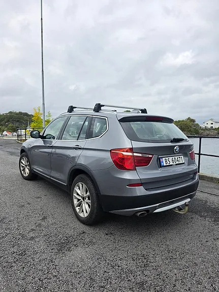 BMW X3 2012 photo 3