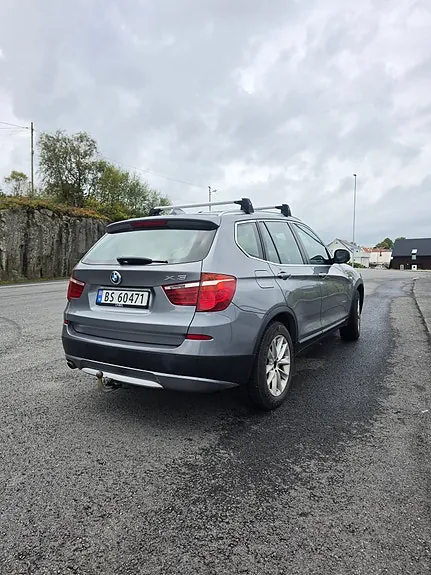 BMW X3 2012 photo 4