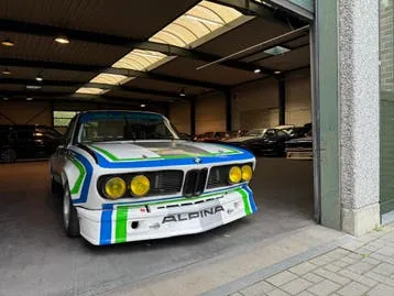 BMW 3.0 Csl 1974 photo 2