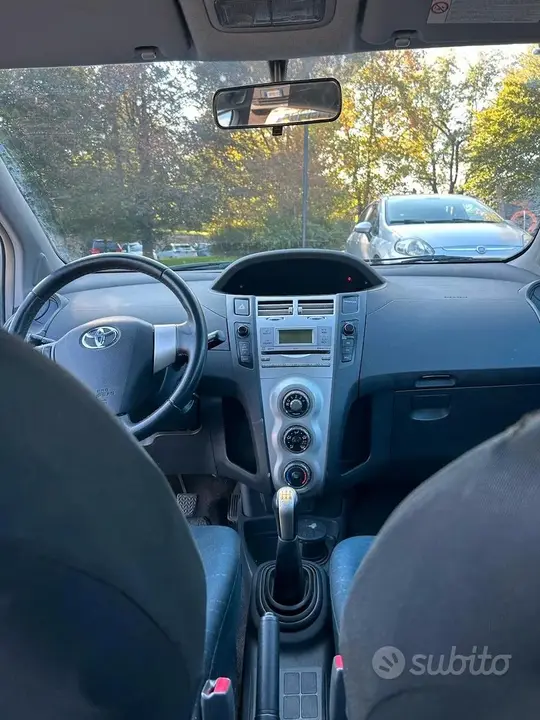 Toyota Yaris 2008 photo 5