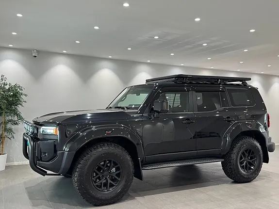 Toyota Land Cruiser 2025 photo 4