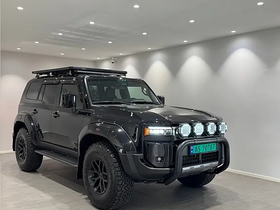 Toyota Land Cruiser 2025 photo 5