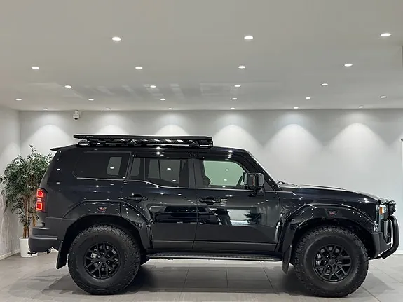 Toyota Land Cruiser 2025 photo 3